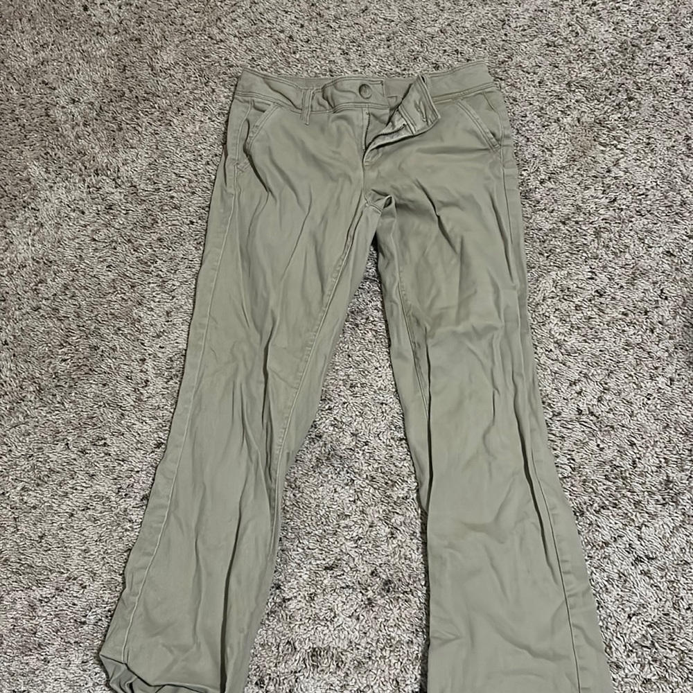 Aeropostale Khaki Pants